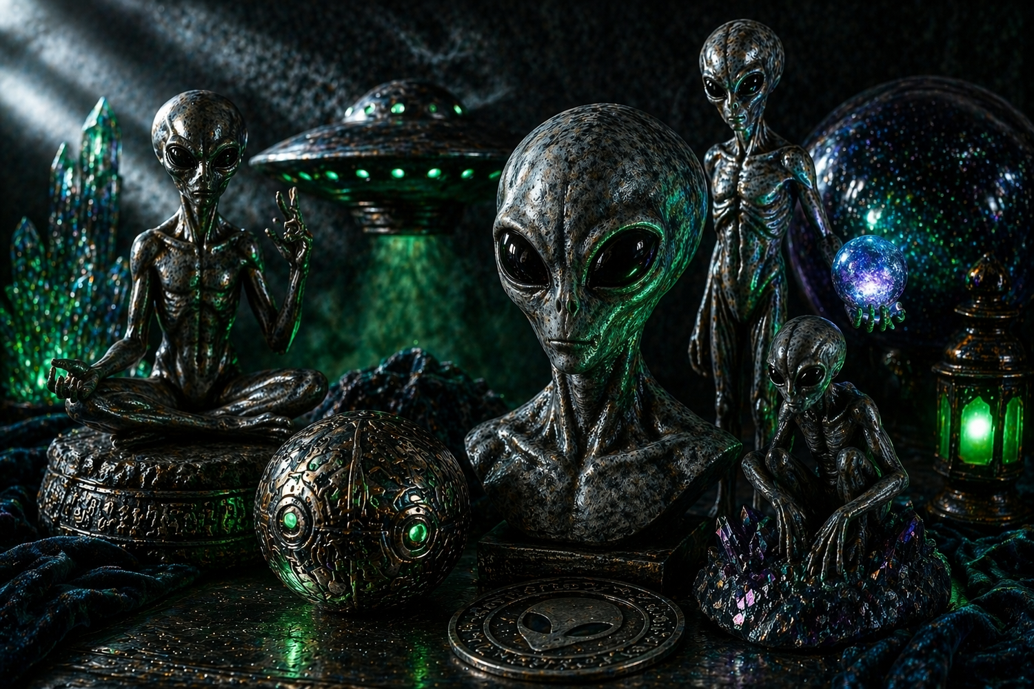 Sci-Fi & Aliens