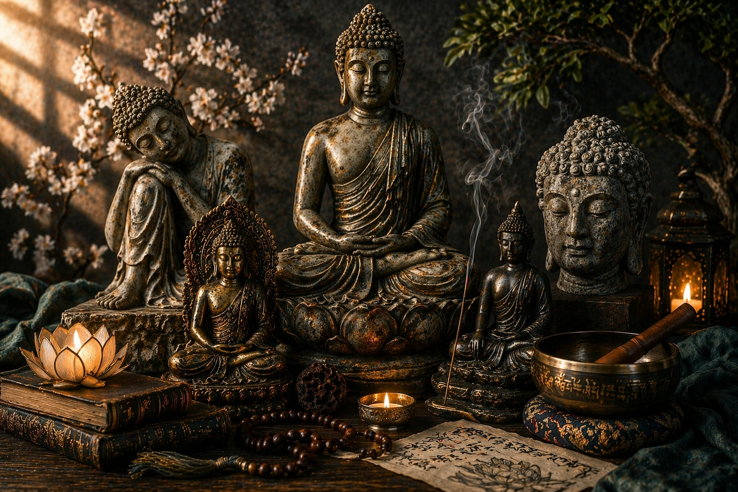 Buddhist