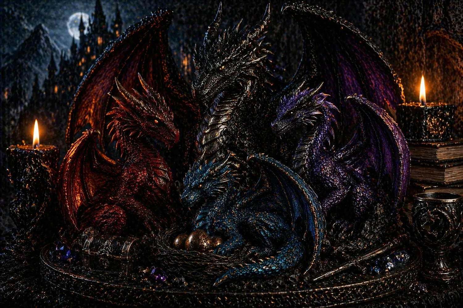 Dragons
