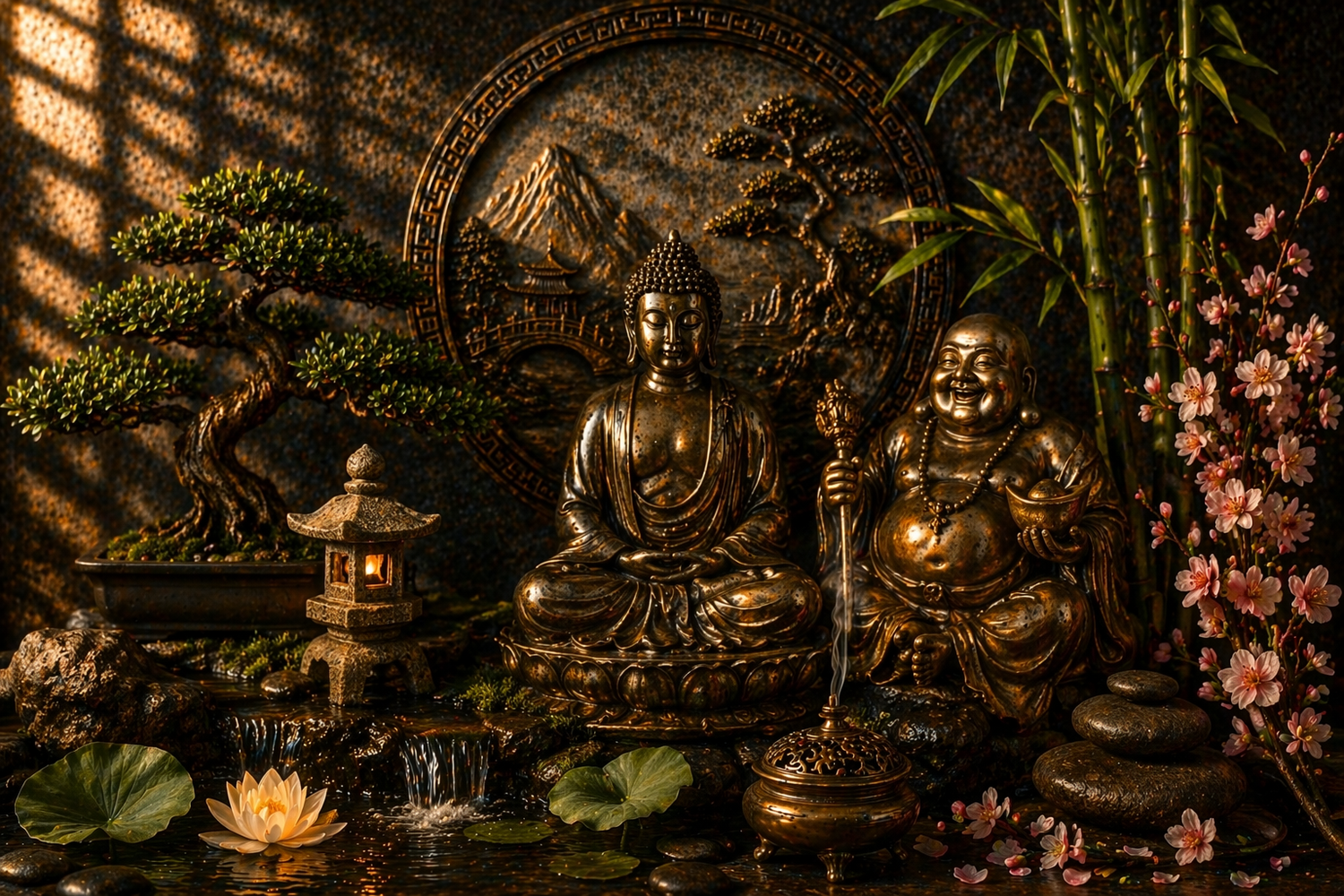 Eastern / Fengshui