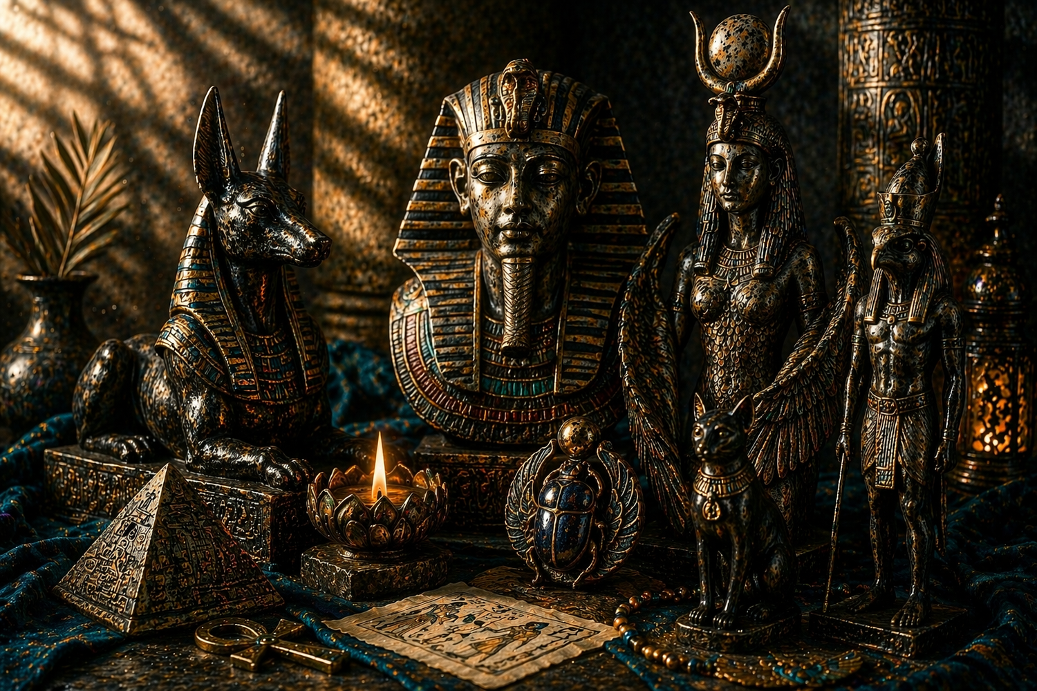 Egyptian