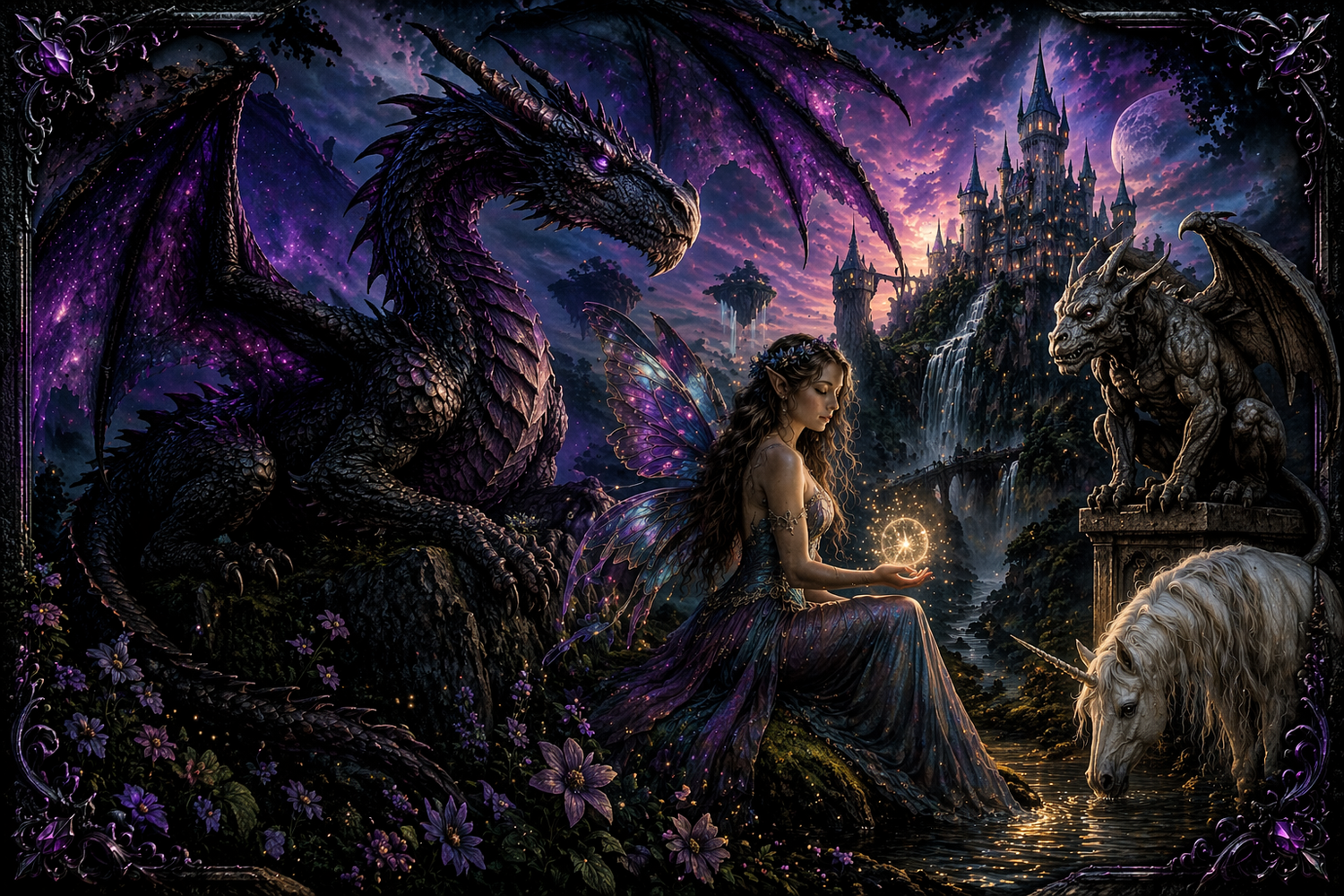 Fantasy & Mythology