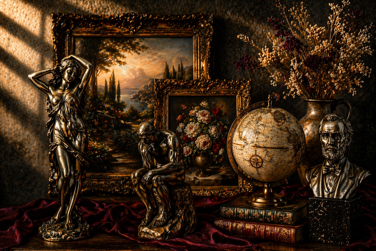 Fine Arts & Decor