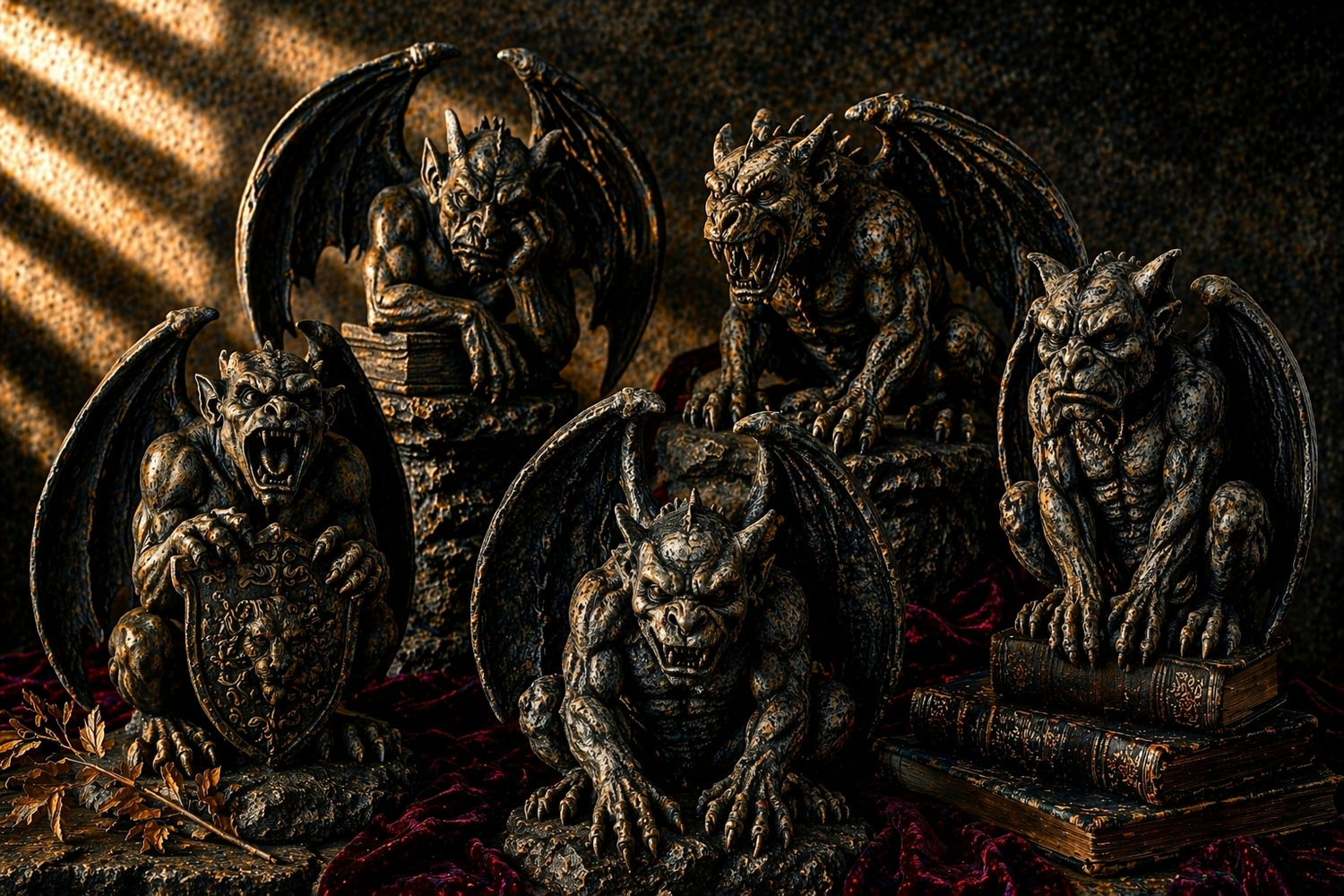 Gargoyles