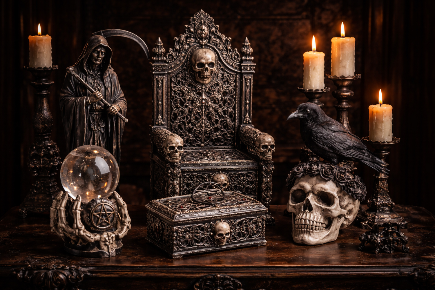 Gothic & Horror