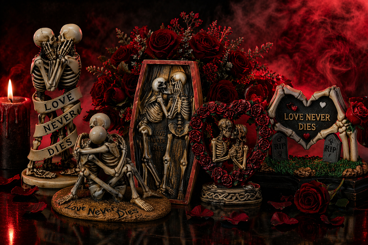 Love Never Dies
