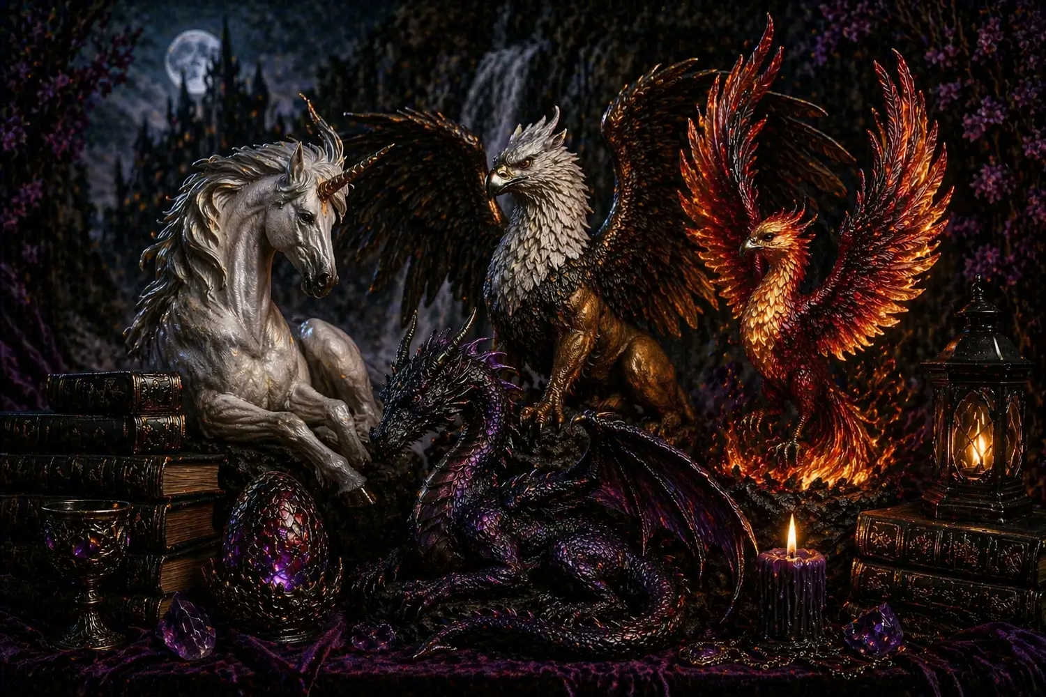 Mythical Creatures