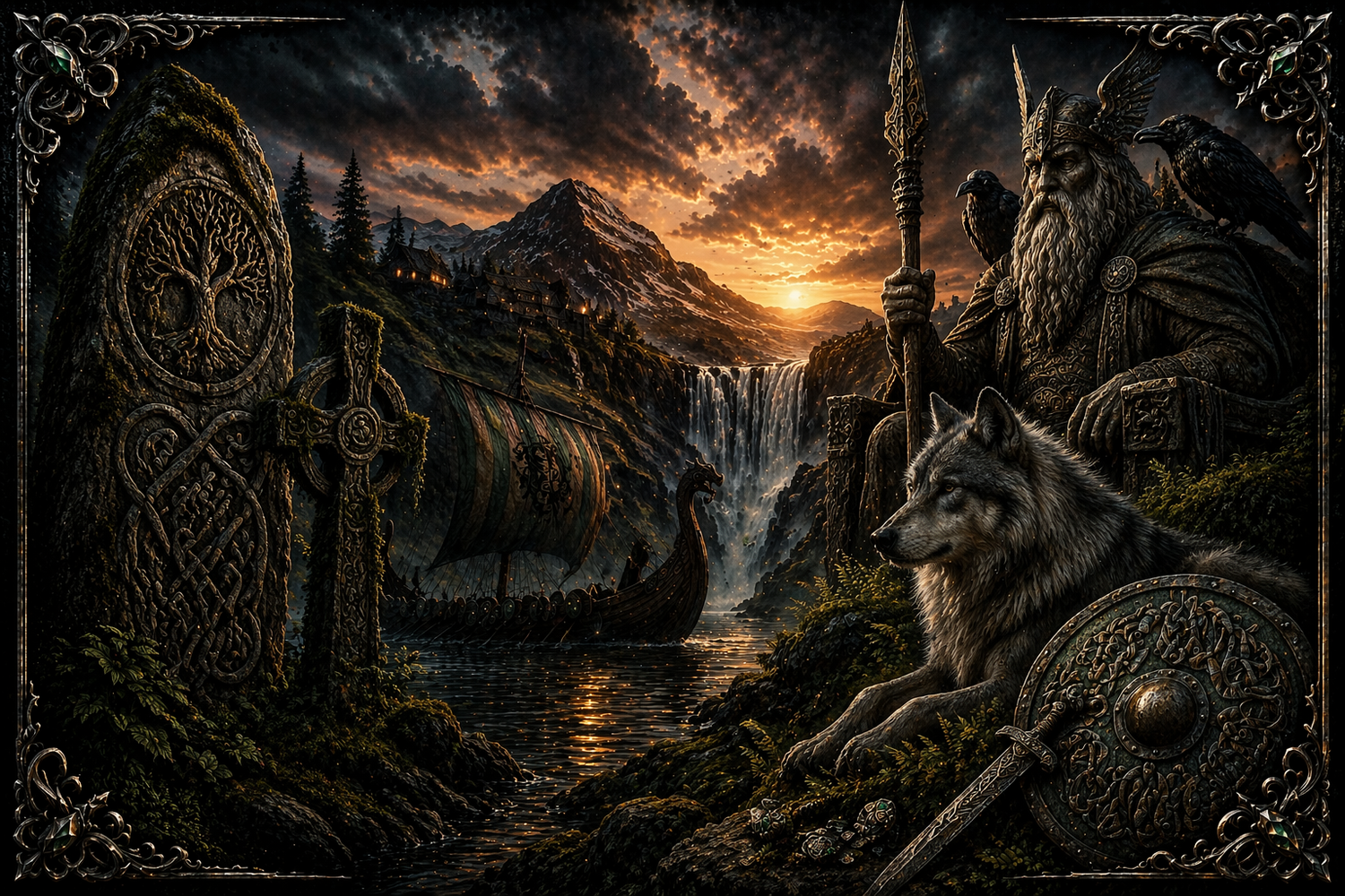 Norse / Celtic