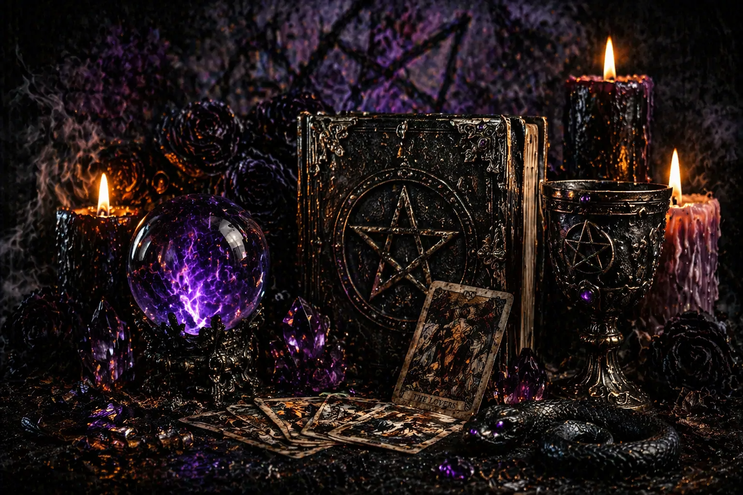Occult & Mystical
