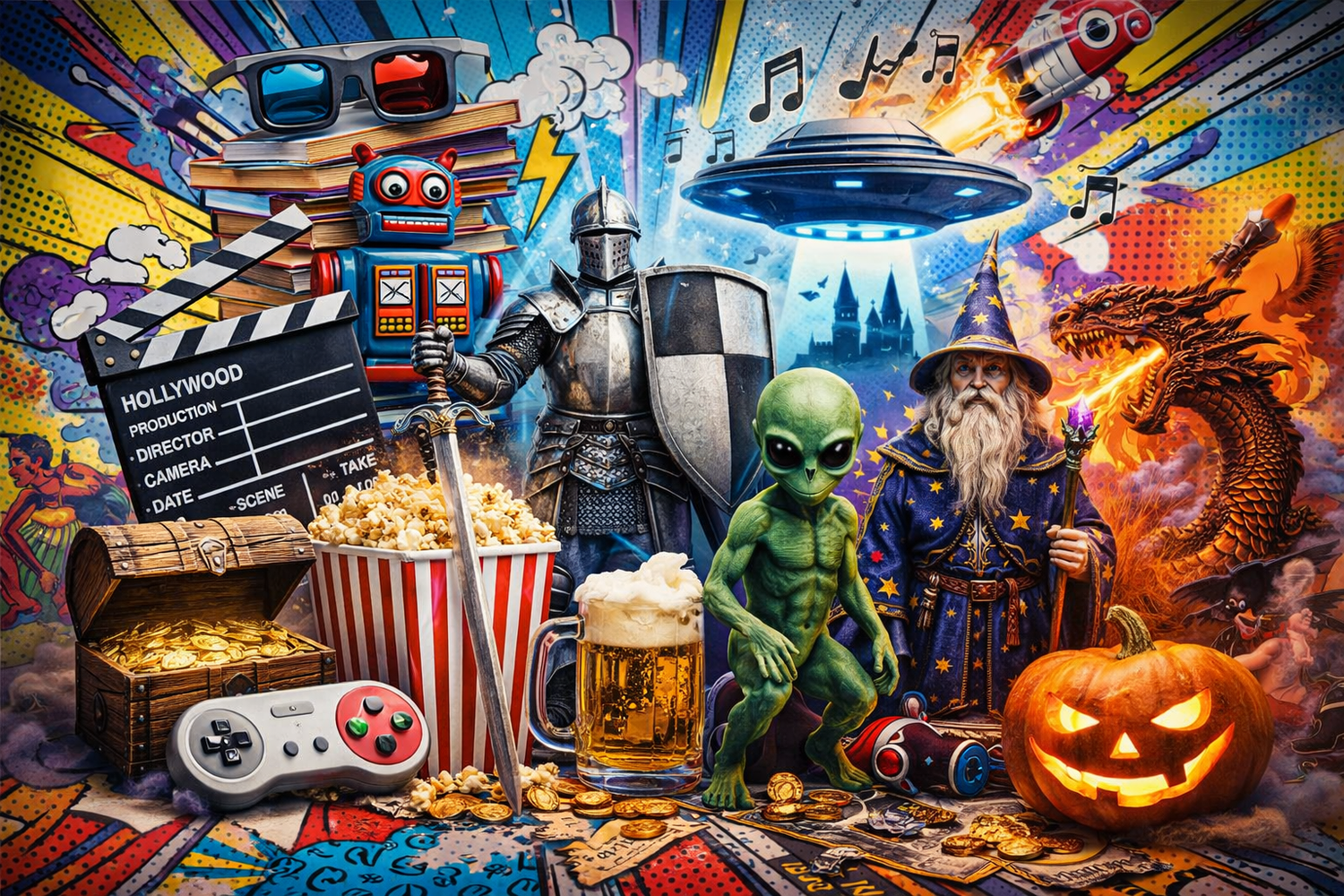 Pop Culture