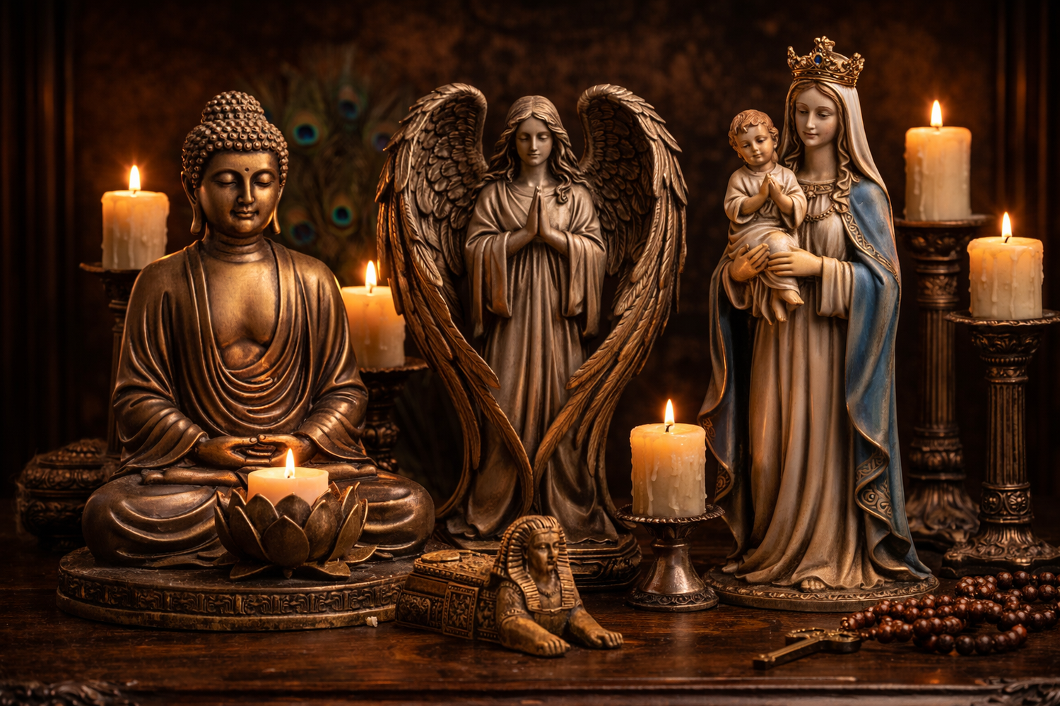 Spiritual & Religious