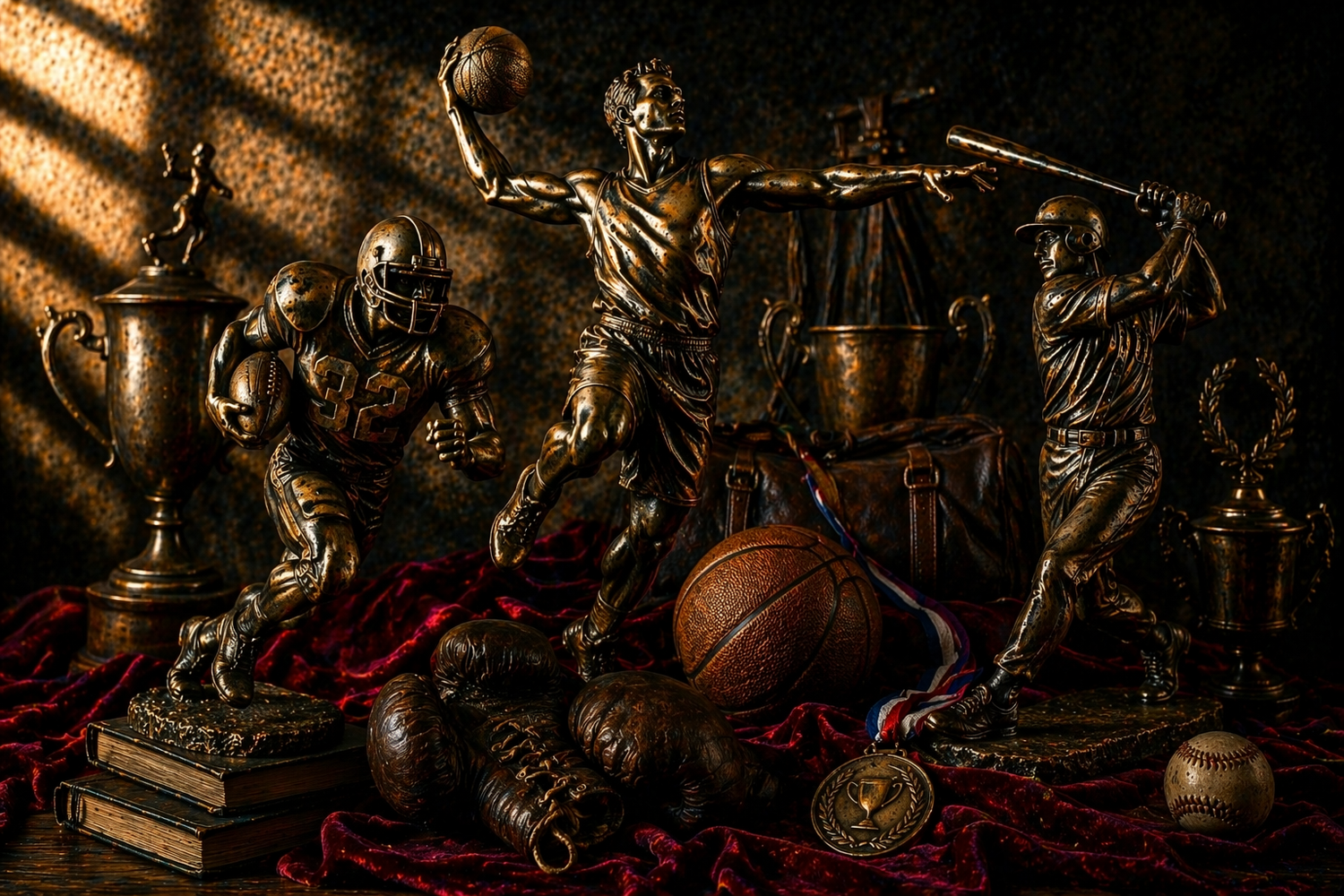 Sports / Athletes