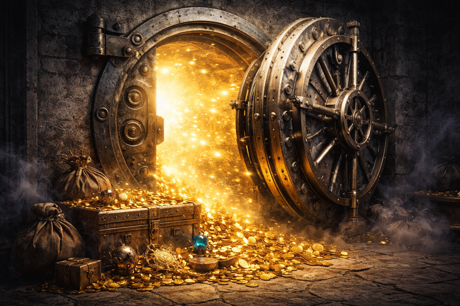 Vault Finds