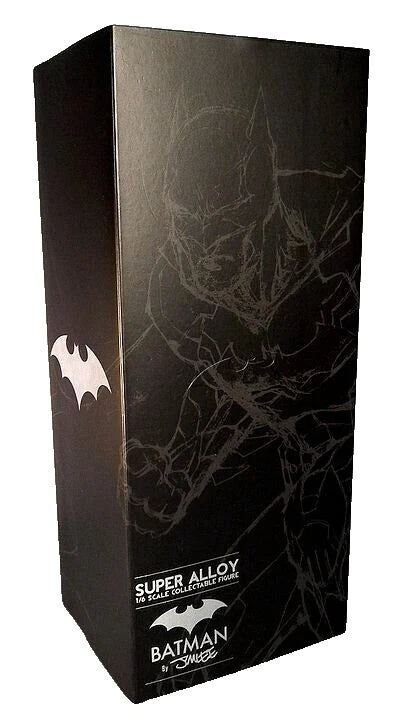 Batman Super Alloy Jim Lee 1/6 scale figure packaging box Play Imaginative  