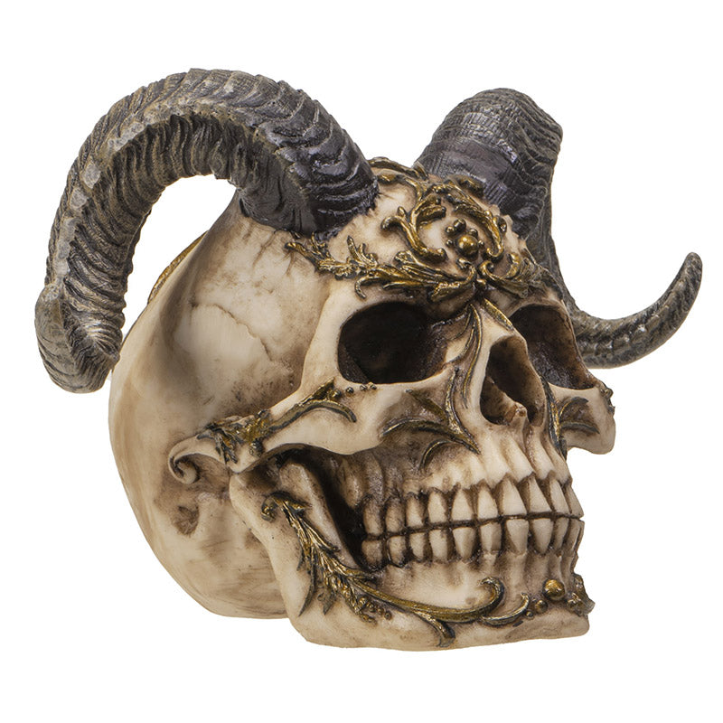 Angled view showcasing detailed textures and sculpted features
