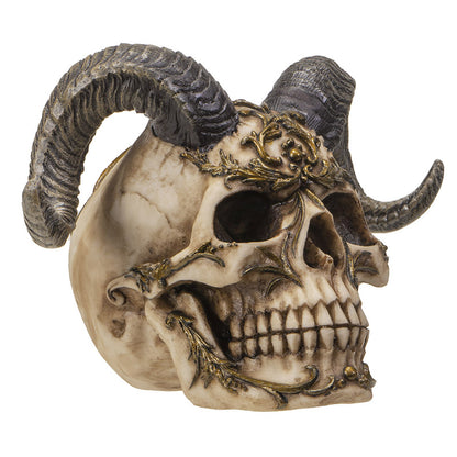 Angled view showcasing detailed textures and sculpted features
