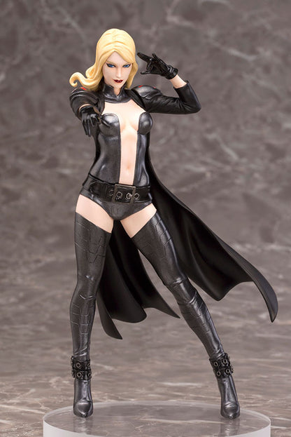 Emma Frost ArtFX Plus figure front view Marvel Now X-Men collectible
