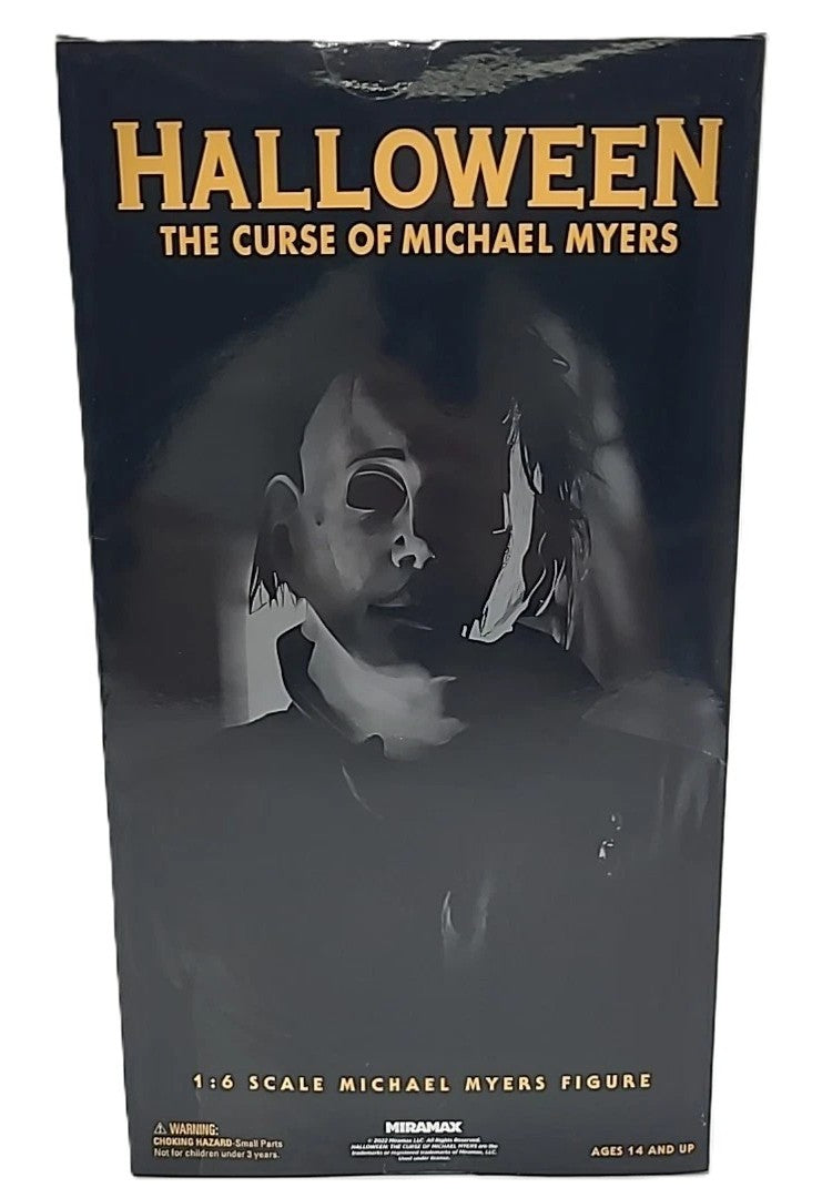 Back of packaging showing film imagery and product details
