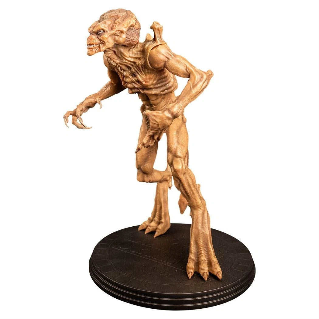 Pumpkinhead Demon of Vengeance figure on display base horror collectible