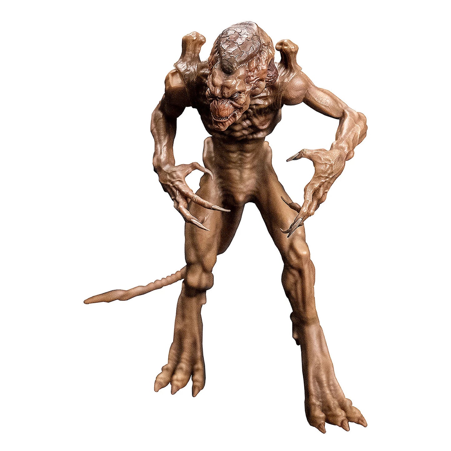 Pumpkinhead Demon of Vengeance figure detailed front angle showing creature sculpt